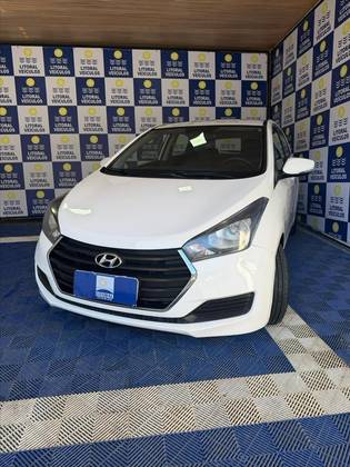 HYUNDAI HB20 1.0 COMFORT PLUS 12V FLEX 4P MANUAL